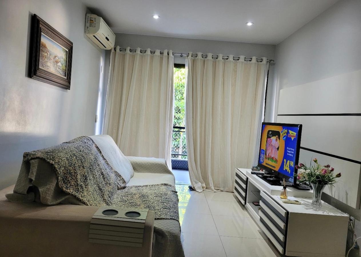 Apartamento Apartamento Area Nobre No Recreio Dos Bandeirantes *