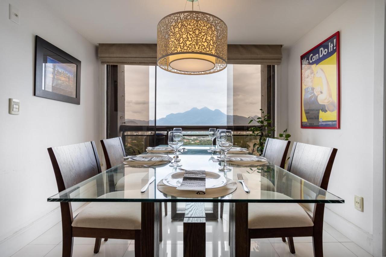 Apartamento Cobertura Na Barra Da Tijuca 6 Pessoas - Lc2207