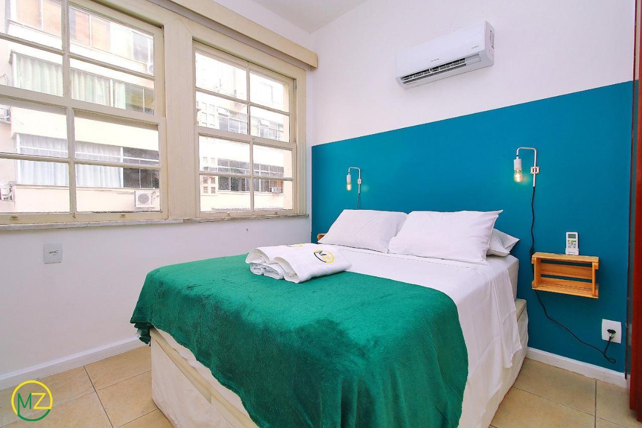 Charmoso E Silencioso 2 Quartos Em Copa Apartment *