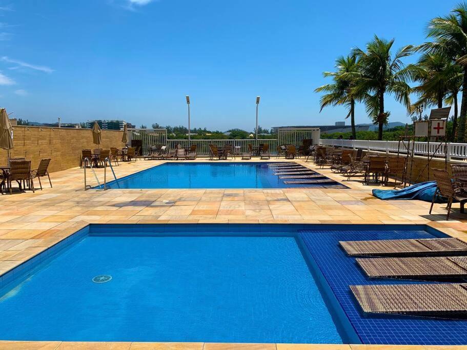 Apartamento Queen Victoria - Orla Da Barra Da Tijuca Rio de Janeiro