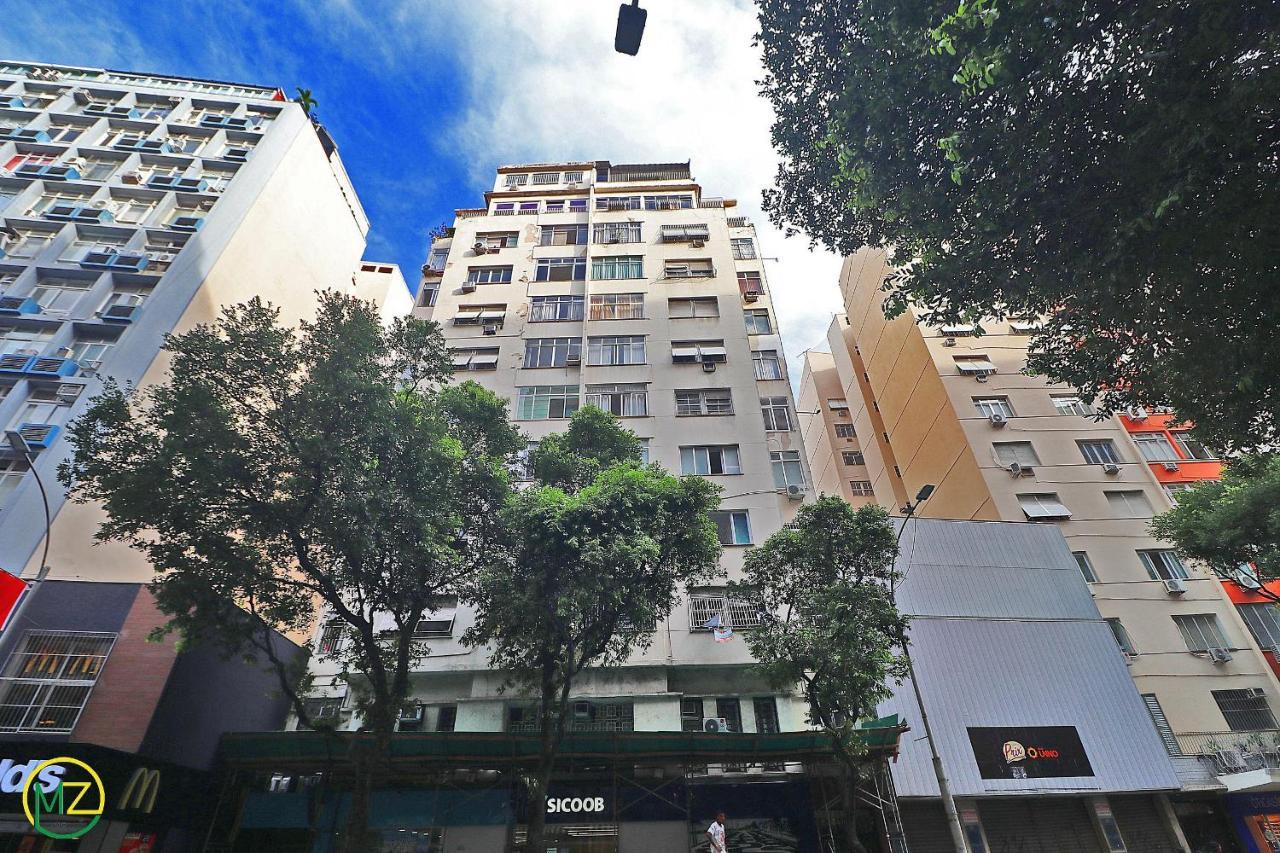 Charmoso E Silencioso 2 Quartos Em Copa *