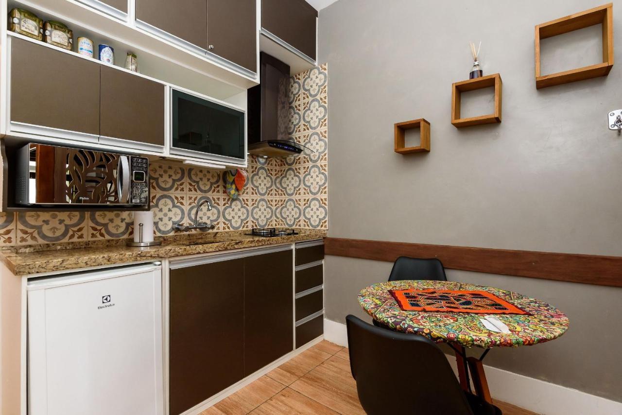 Apartamento Loft Entre Copacabana E Ipanema Em Frente Ao Metro *