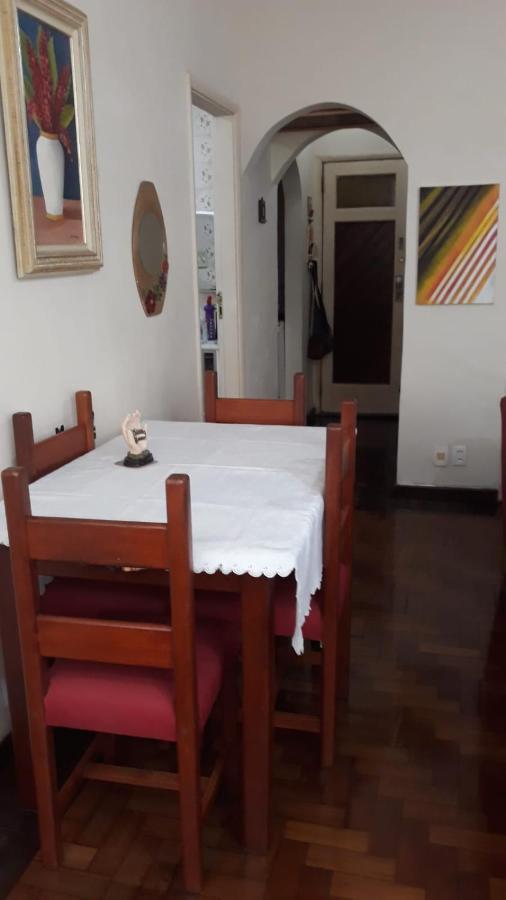 Apartment Copacabana Aconchegante