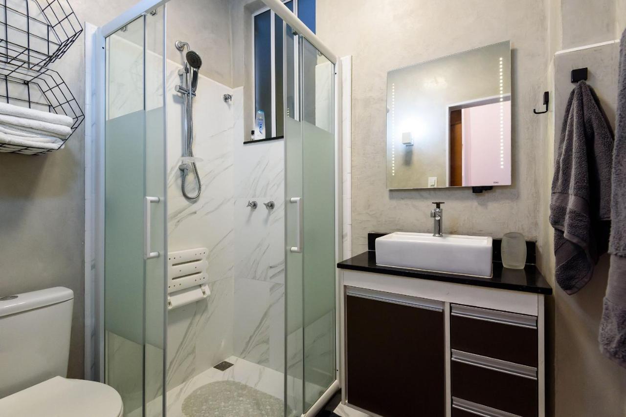 Loft Entre Copacabana E Ipanema Em Frente Ao Metro *
