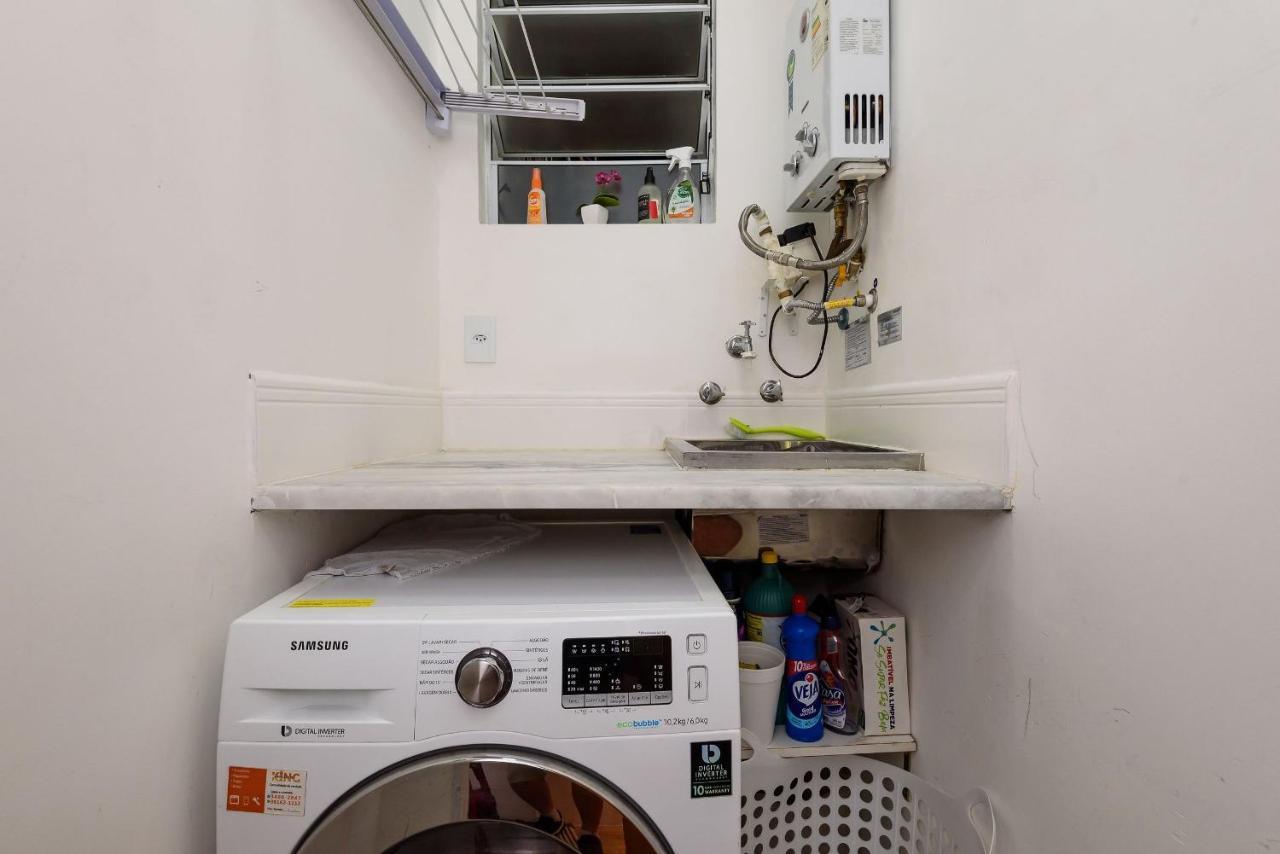 Loft Entre Copacabana E Ipanema Em Frente Ao Metro * Rio de Janeiro