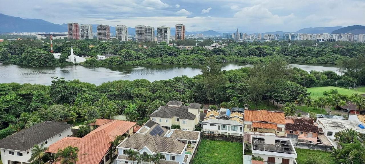 Barra Lucio Golden Coast Apartamento