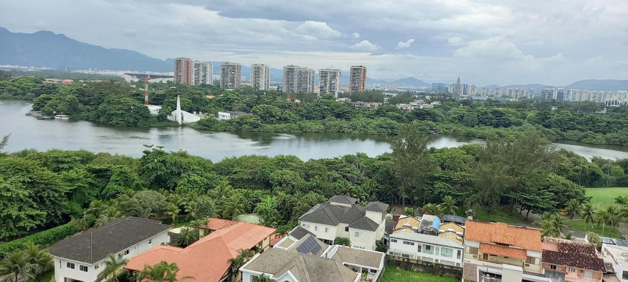 Barra Lucio Golden Coast Apartamento *