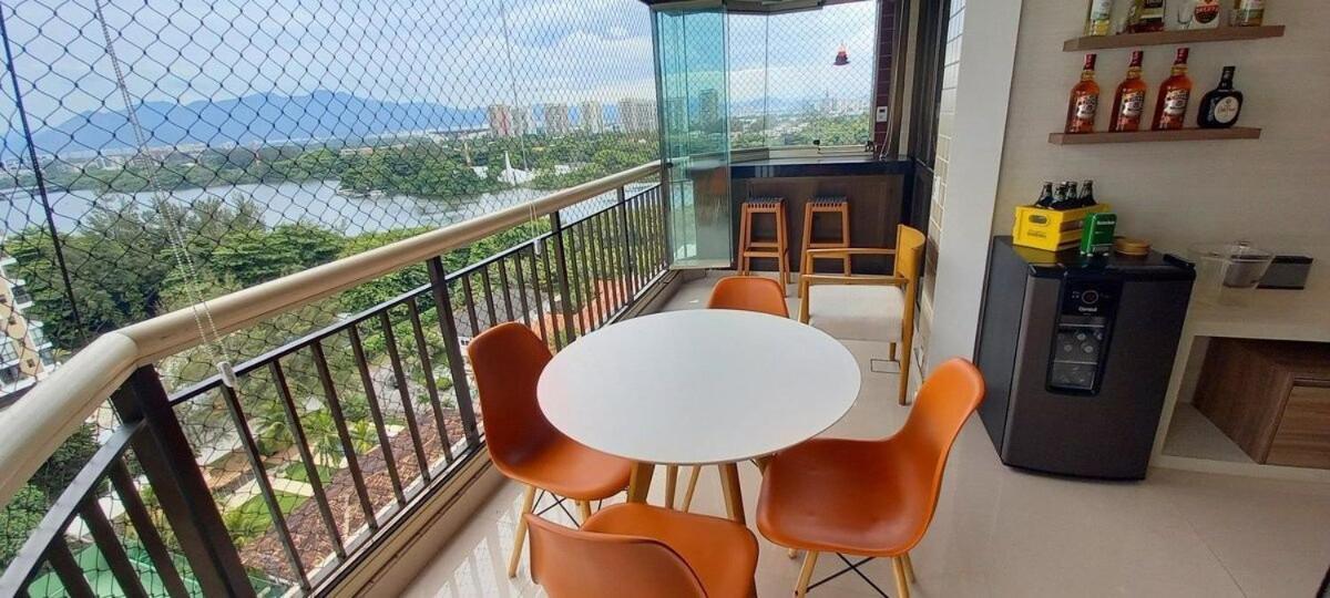 Barra Lucio Golden Coast Apartamento Rio de Janeiro