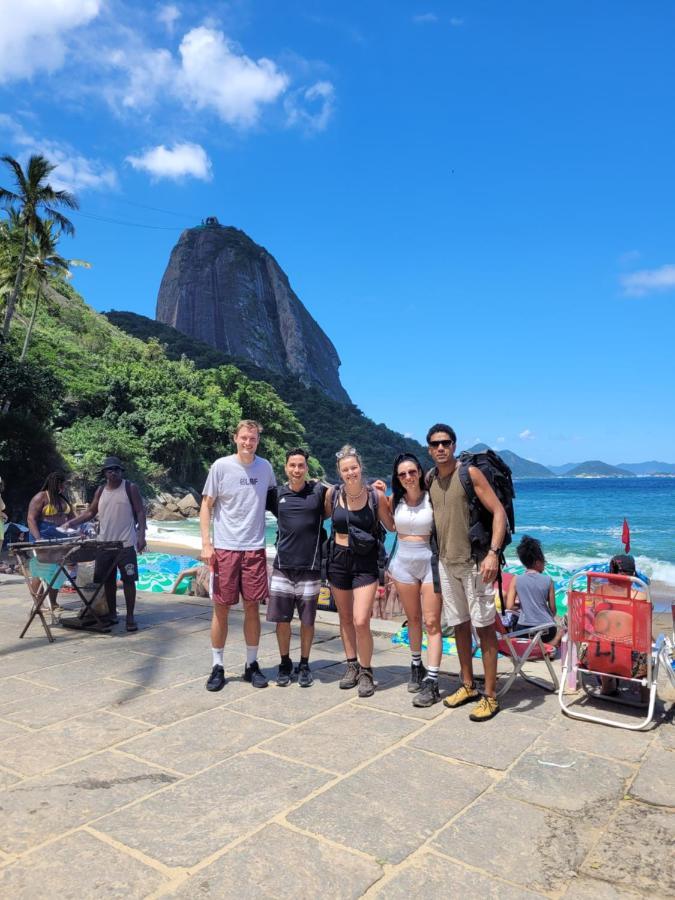 Sunrise Albergue Rio de Janeiro