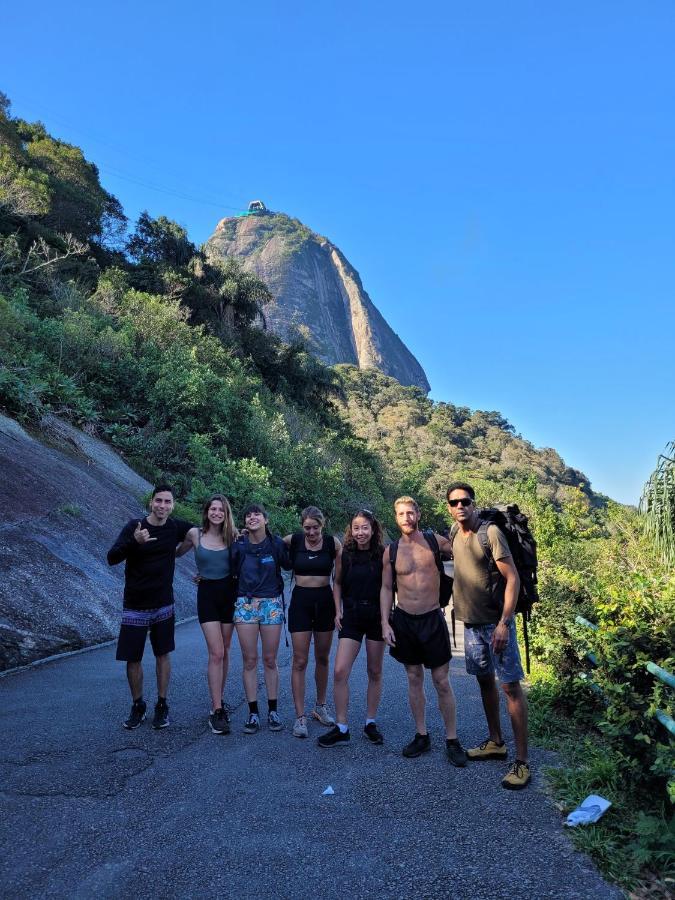 Sunrise Albergue Rio de Janeiro
