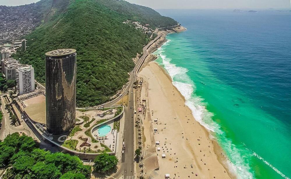 Com Vista Pro Mar No Nacional Rio de Janeiro