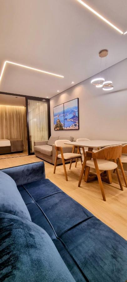 Apartamento Esplendido E Moderno Copacabana - 3 Quadras Da E Metro - Ar Condicionado Rio de Janeiro