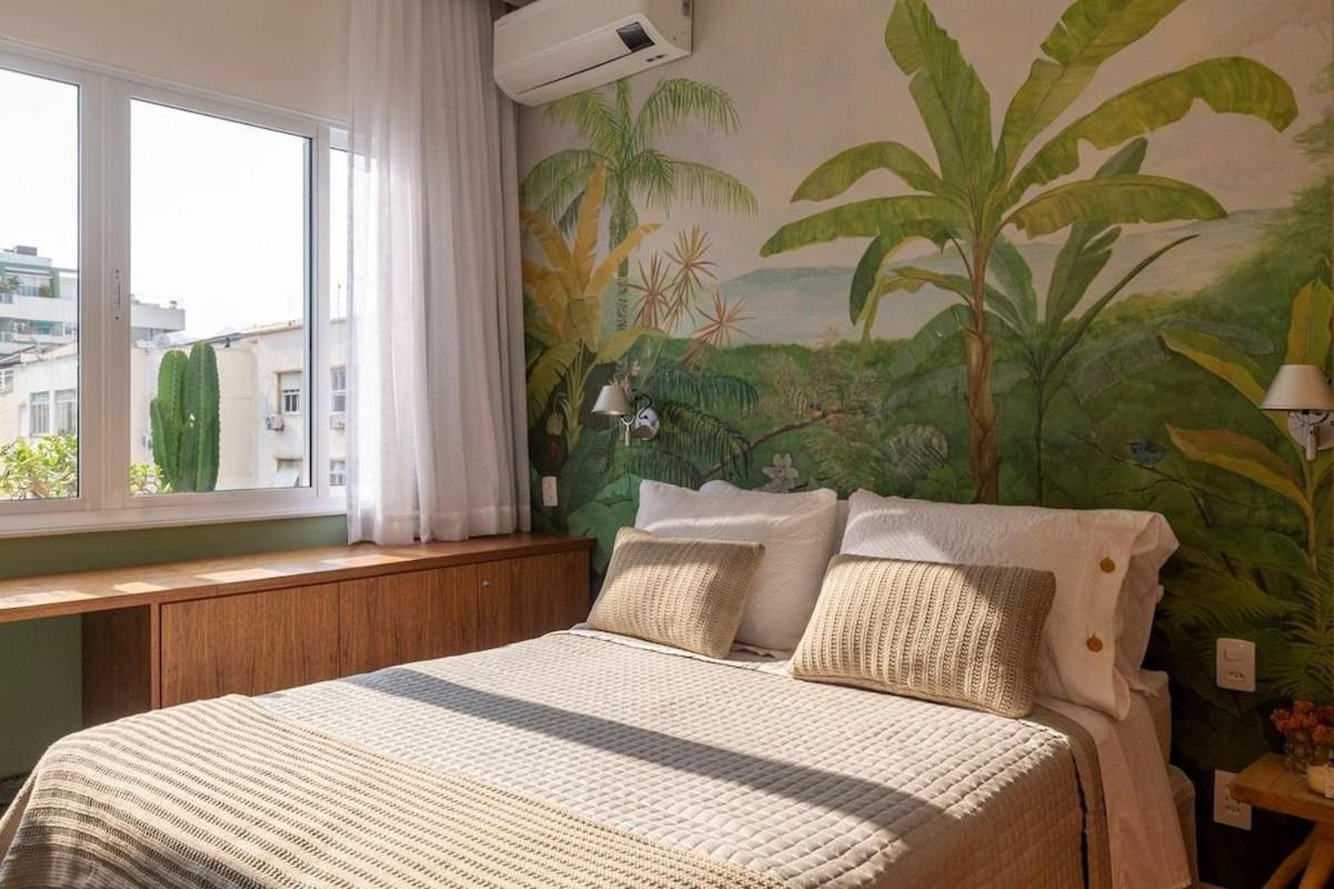 Apartment Curtaipanema: Moderno, Completo, 4min *