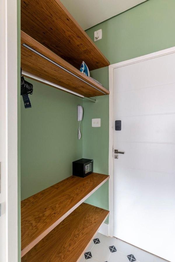 Curtaipanema: Moderno, Completo, 4min Apartment *