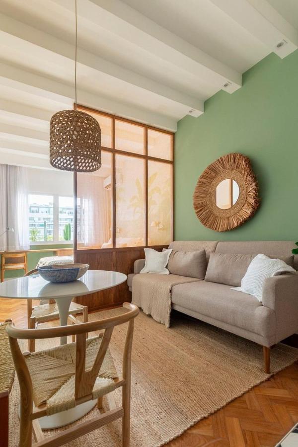 Curtaipanema: Moderno, Completo, 4min Apartment
