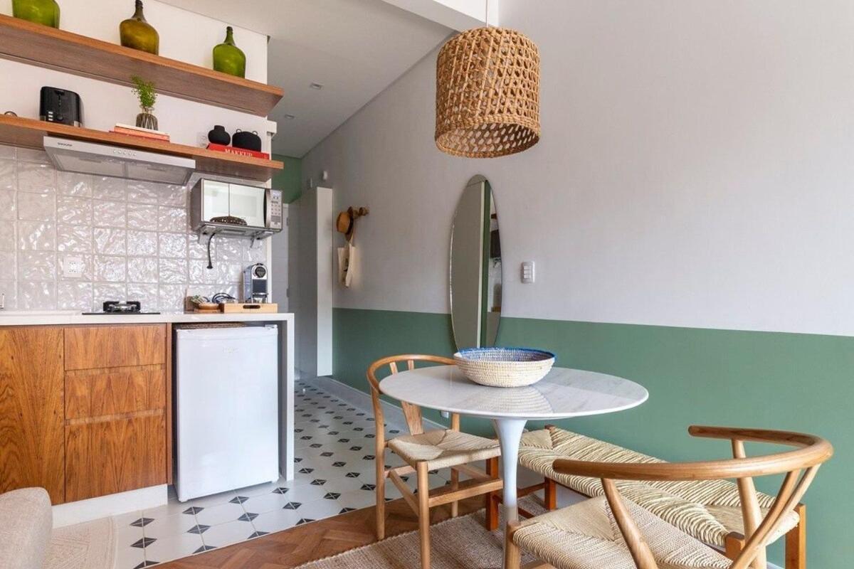 Apartment Curtaipanema: Moderno, Completo, 4min