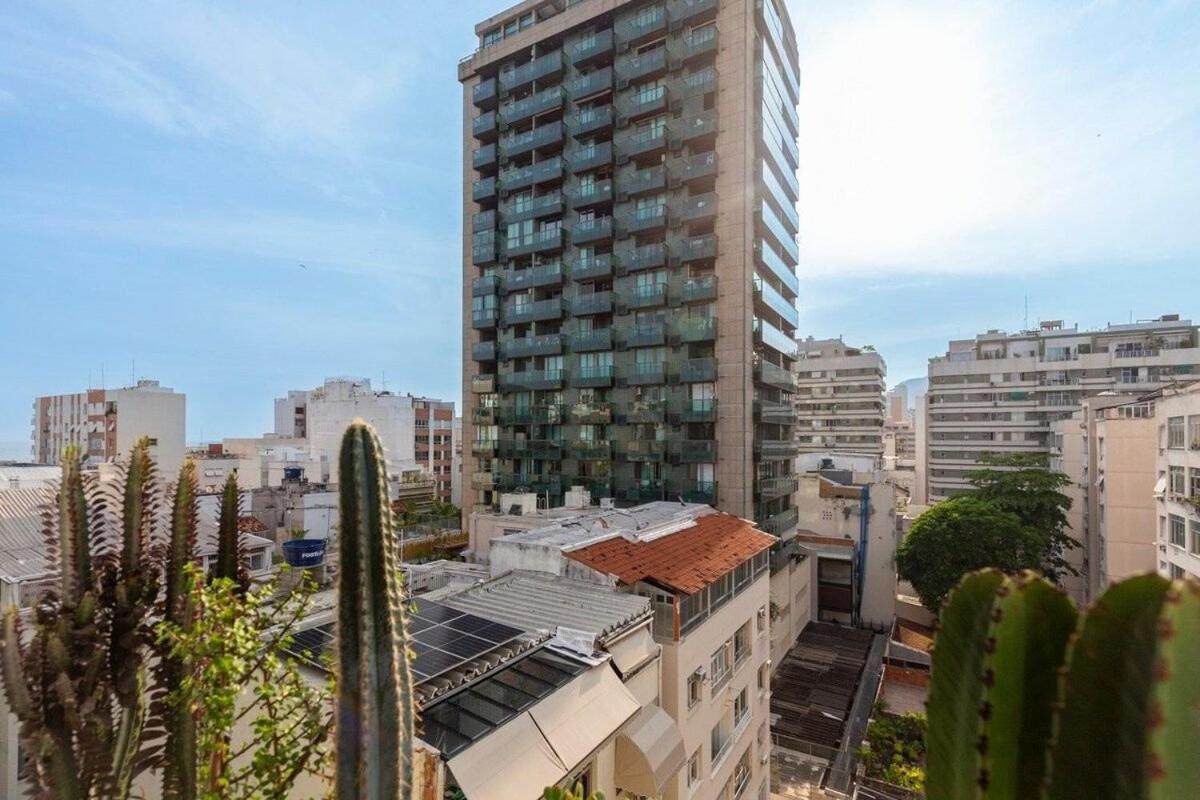 Curtaipanema: Moderno, Completo, 4min Apartment