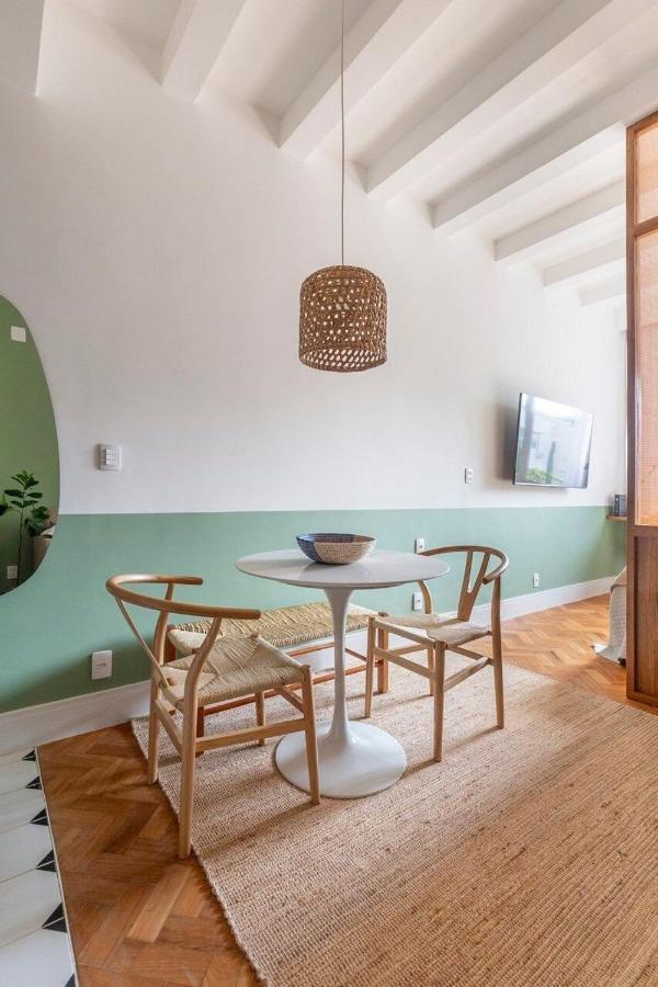 Curtaipanema: Moderno, Completo, 4min Apartment *