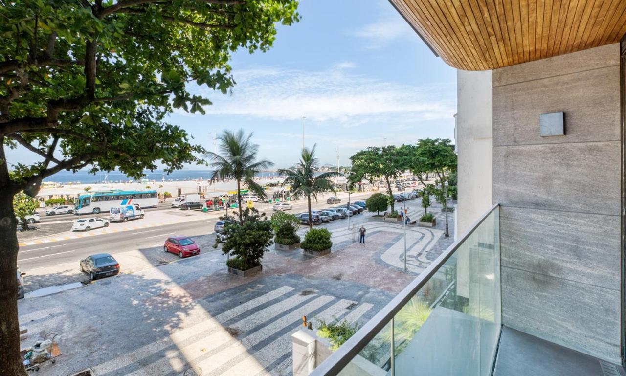 Apartment Tabas Incrivel Ape 2qto - Vista Pro Mar Cp0016