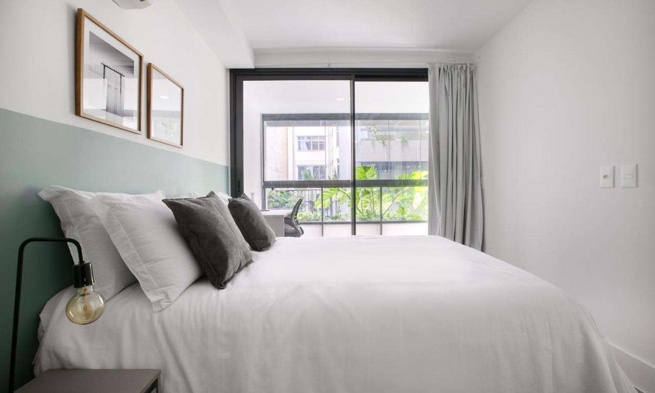 Apartment Tabas Incrivel Ape 2qto - Vista Pro Mar Cp0016 Rio de Janeiro