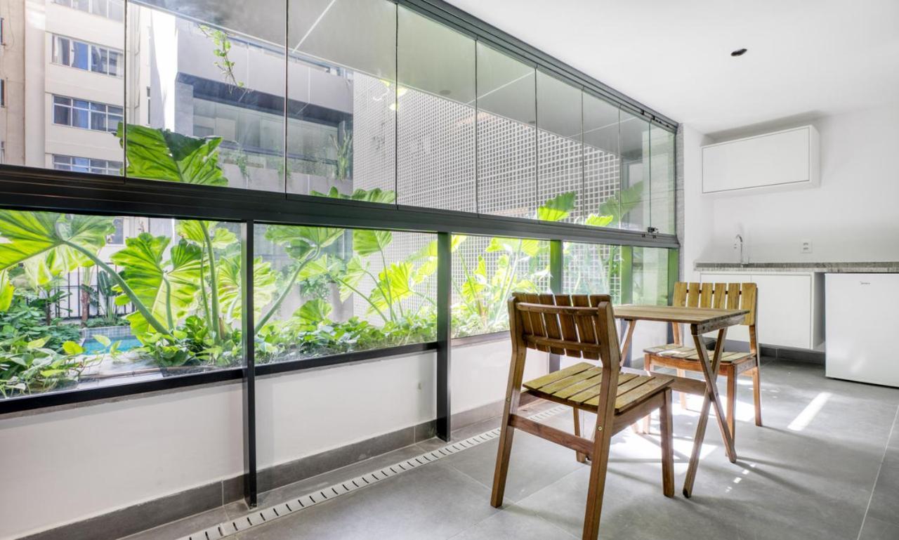 Tabas Incrivel Ape 2qto - Vista Pro Mar Cp0016 Apartment