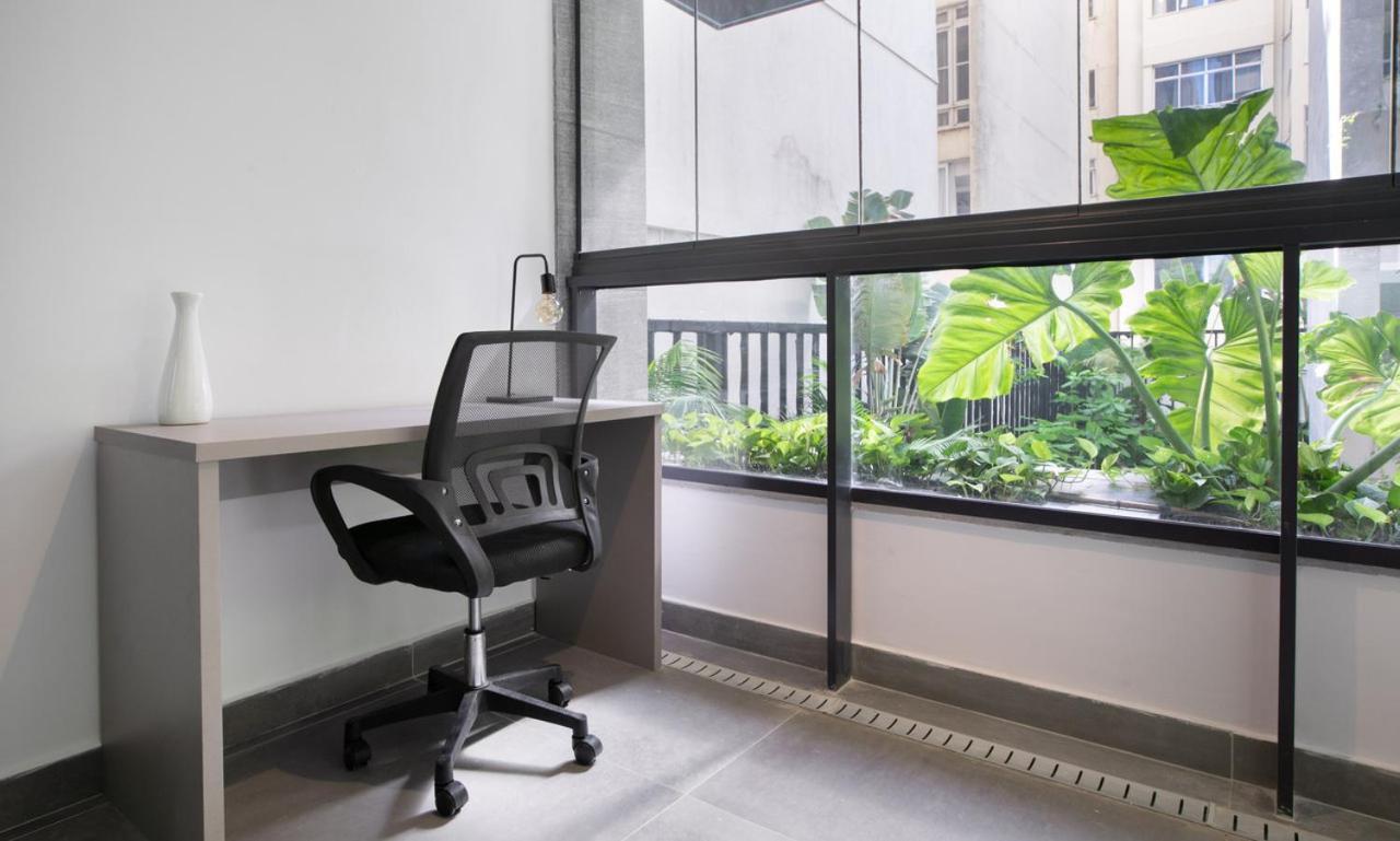 Tabas Incrivel Ape 2qto - Vista Pro Mar Cp0016 Apartment *