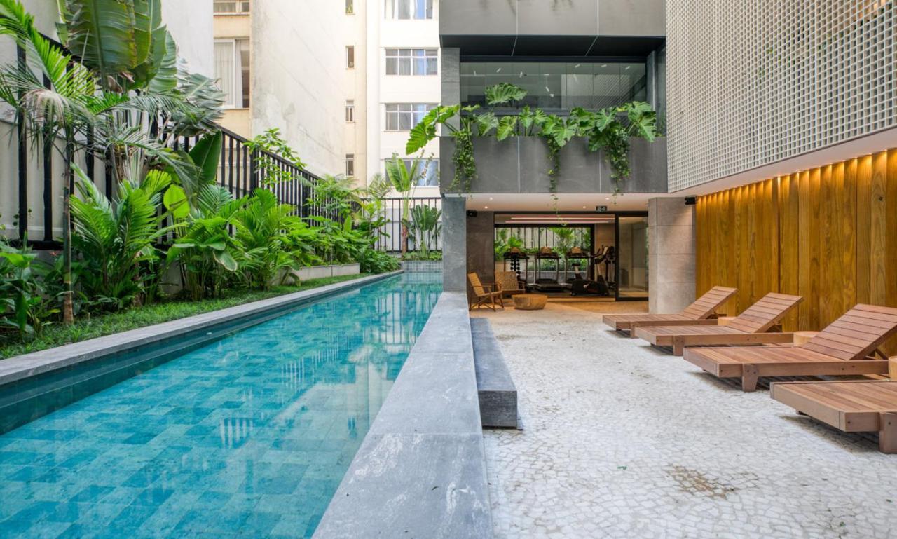 Tabas Incrivel Ape 2qto - Vista Pro Mar Cp0016 Apartment *
