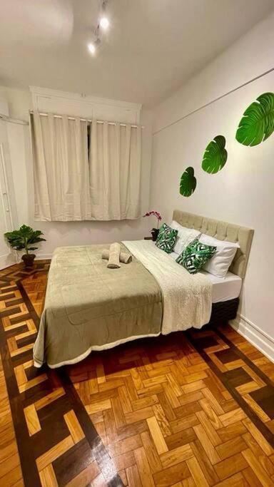 Apartamento Na Gloria Vista Mar Av S 232 Ap701