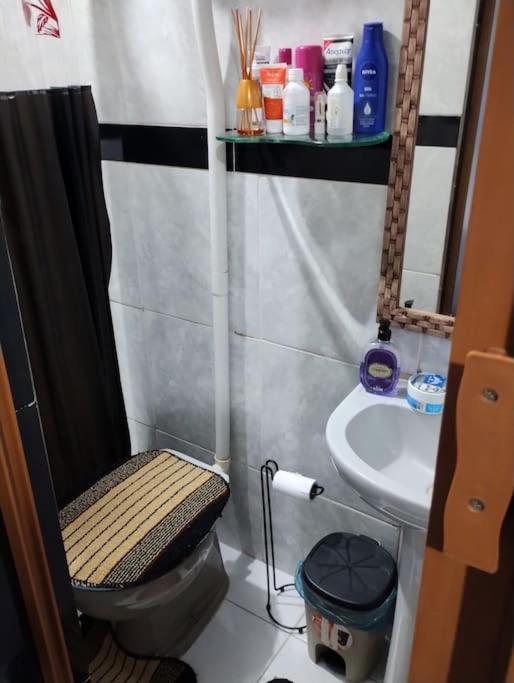 Apartamento Loft Feito Pra Voce 01 *
