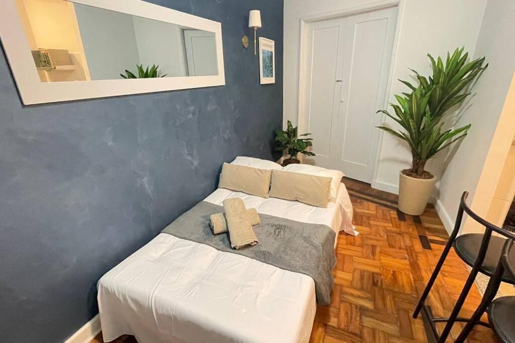 Apartamento Na Gloria Vista Mar Av S 232 Ap701 *