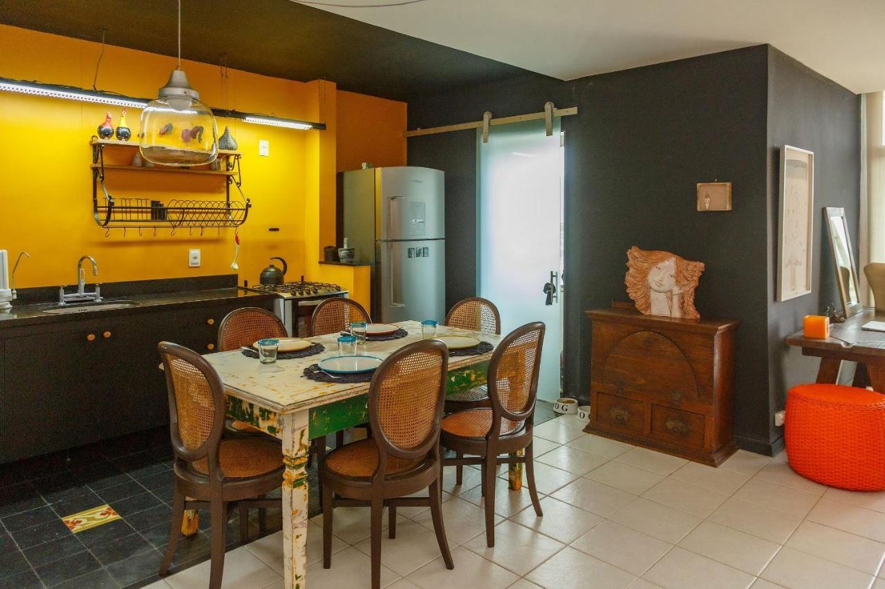 Cobertura Duplex Com Vista Panoramica Na Gavea *