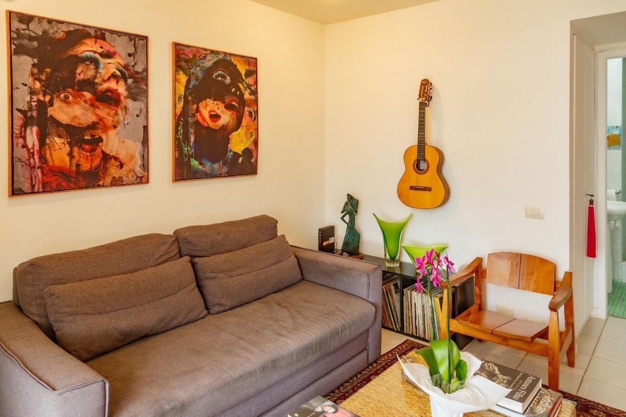 Cobertura Duplex Com Vista Panoramica Na Gavea Apartamento Rio de Janeiro