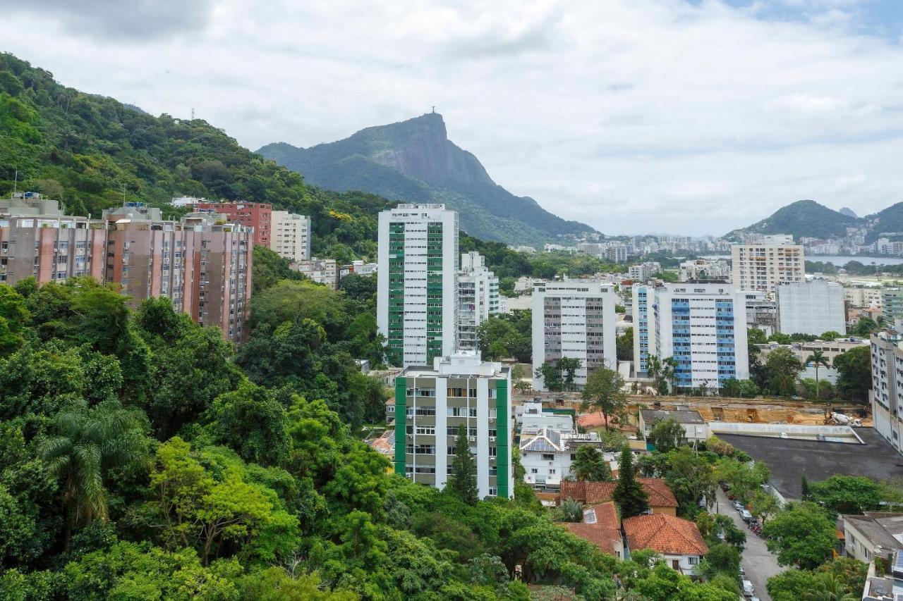 Apartamento Cobertura Duplex Com Vista Panoramica Na Gavea *
