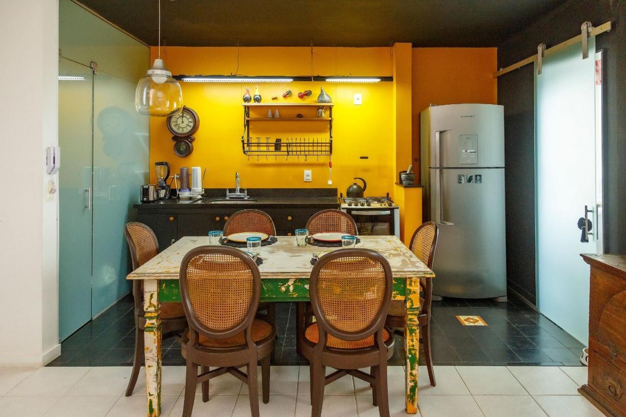 Cobertura Duplex Com Vista Panoramica Na Gavea Apartamento Rio de Janeiro