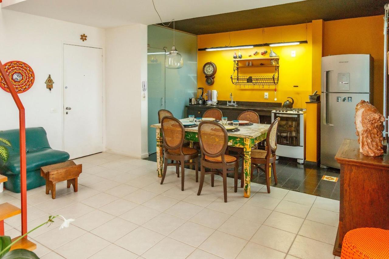 Cobertura Duplex Com Vista Panoramica Na Gavea Apartamento