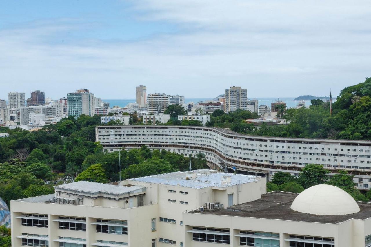 Apartamento Cobertura Duplex Com Vista Panoramica Na Gavea *