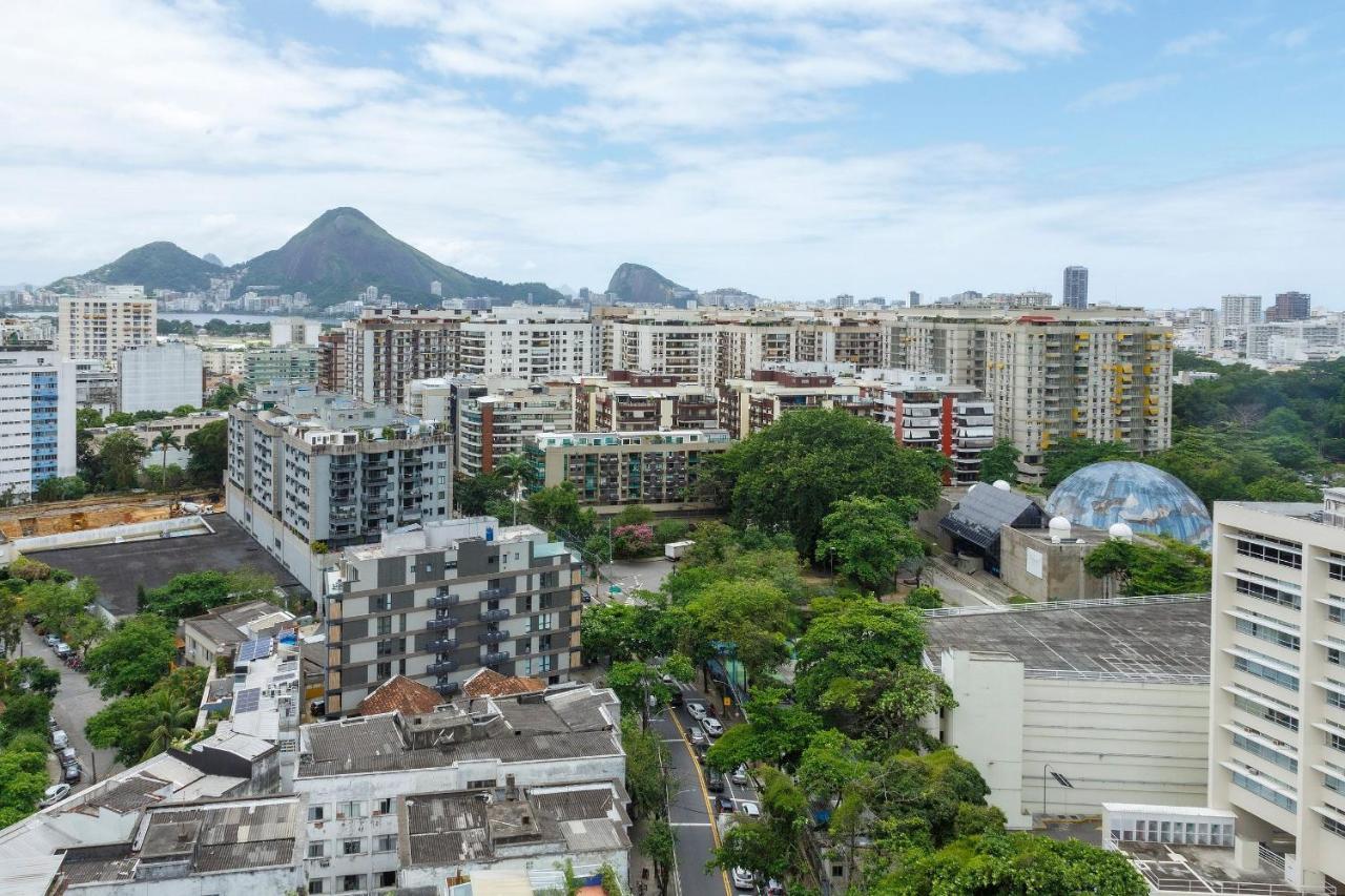 Cobertura Duplex Com Vista Panoramica Na Gavea * Rio de Janeiro