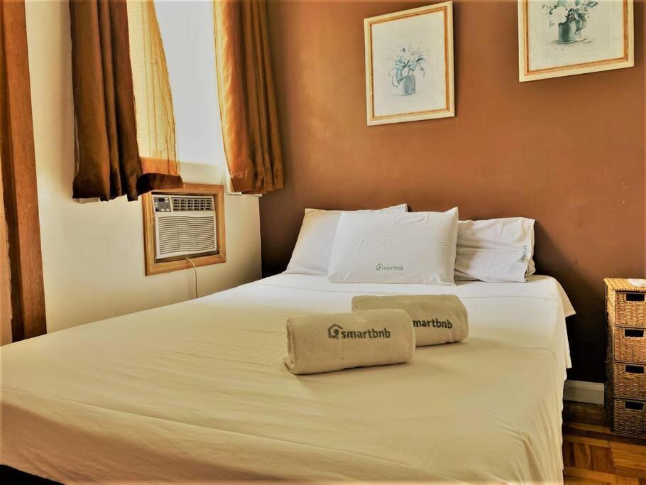 Com Dois Quartos Na Orla De Copacabana Apartment *