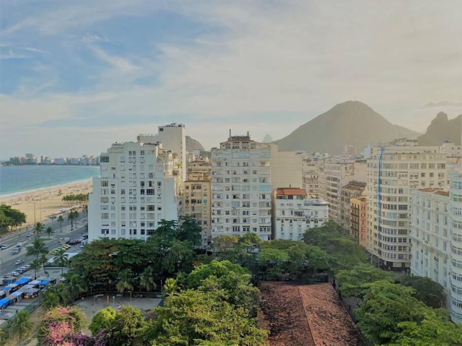 Apartamento Vista Panoramica Na Quadra Da