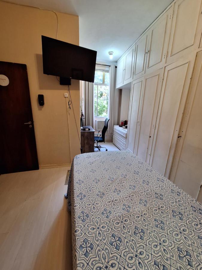 Inteiro Em Laranjeiras Apartamento Rio de Janeiro