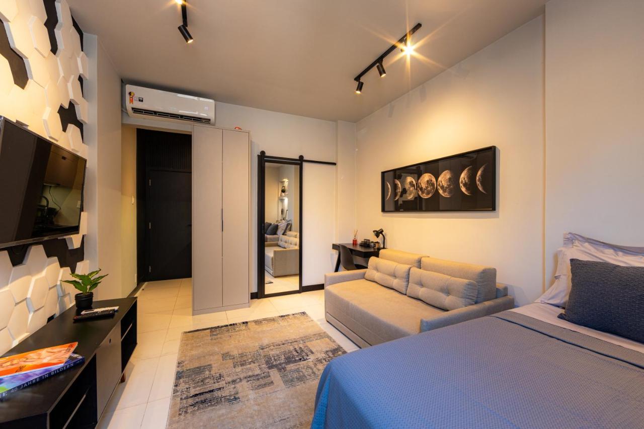 Apartment Kirflat Studio Copacabana Rio de Janeiro