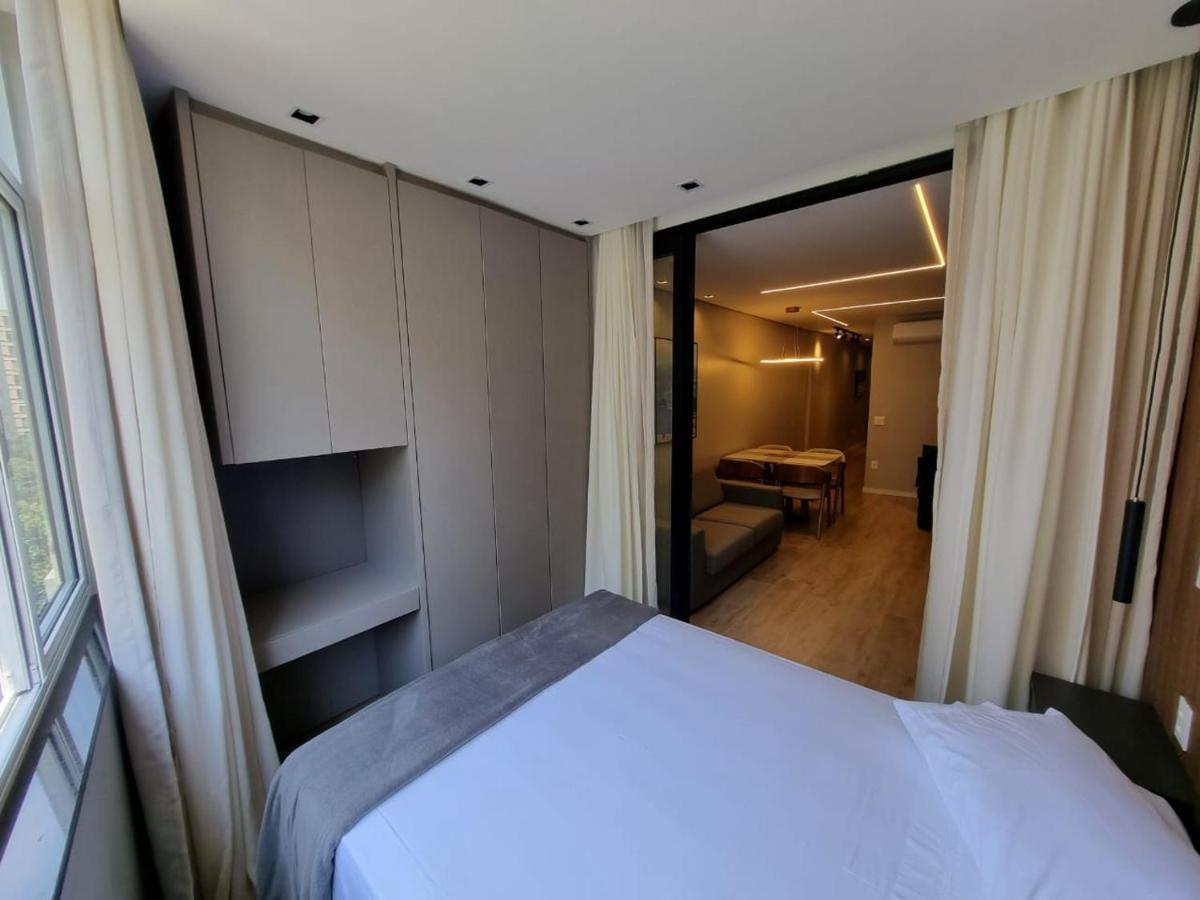 Esplendido E Moderno Copacabana - 3 Quadras Da E Metro - Ar Condicionado Apartamento Rio de Janeiro