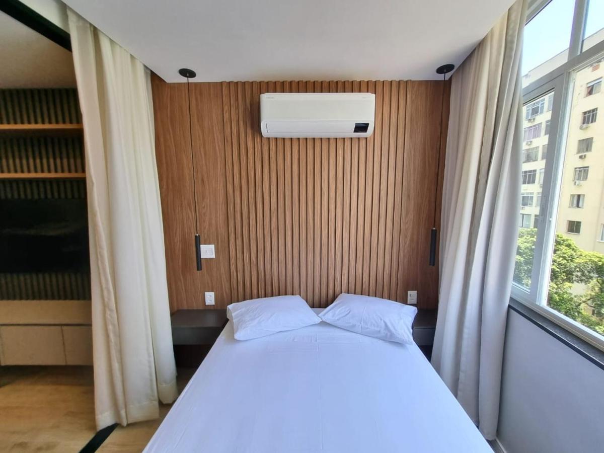 Esplendido E Moderno Copacabana - 3 Quadras Da E Metro - Ar Condicionado Rio de Janeiro