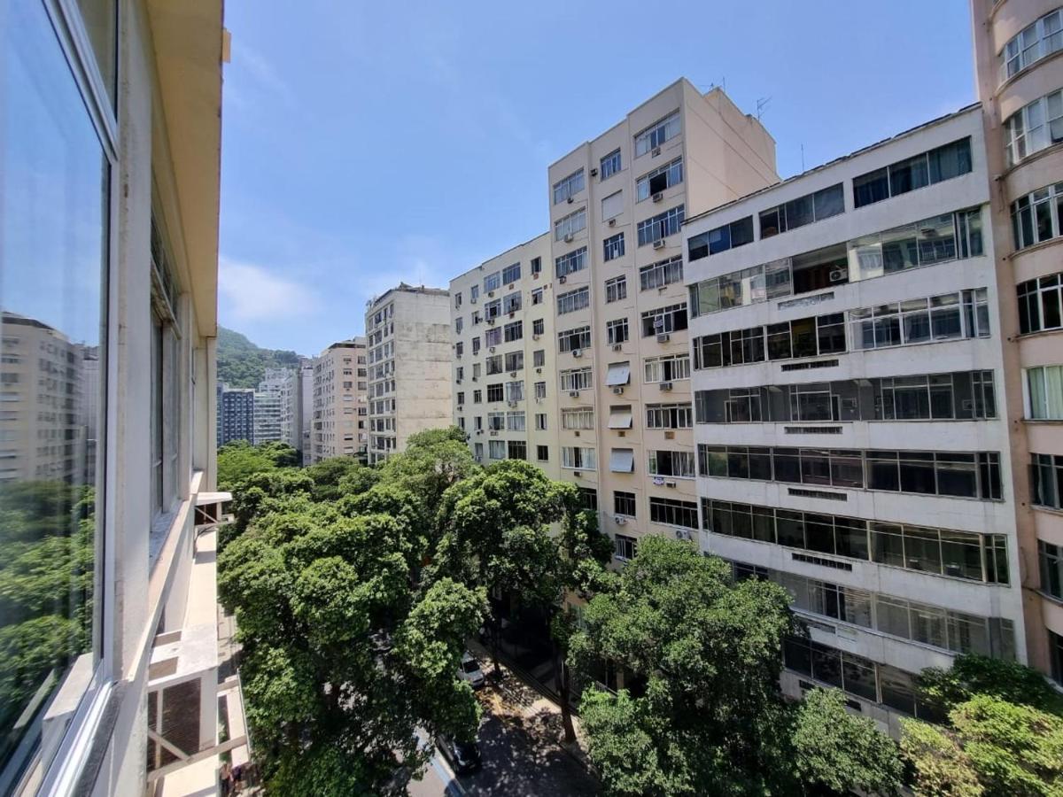 Apartamento Esplendido E Moderno Copacabana - 3 Quadras Da E Metro - Ar Condicionado Rio de Janeiro