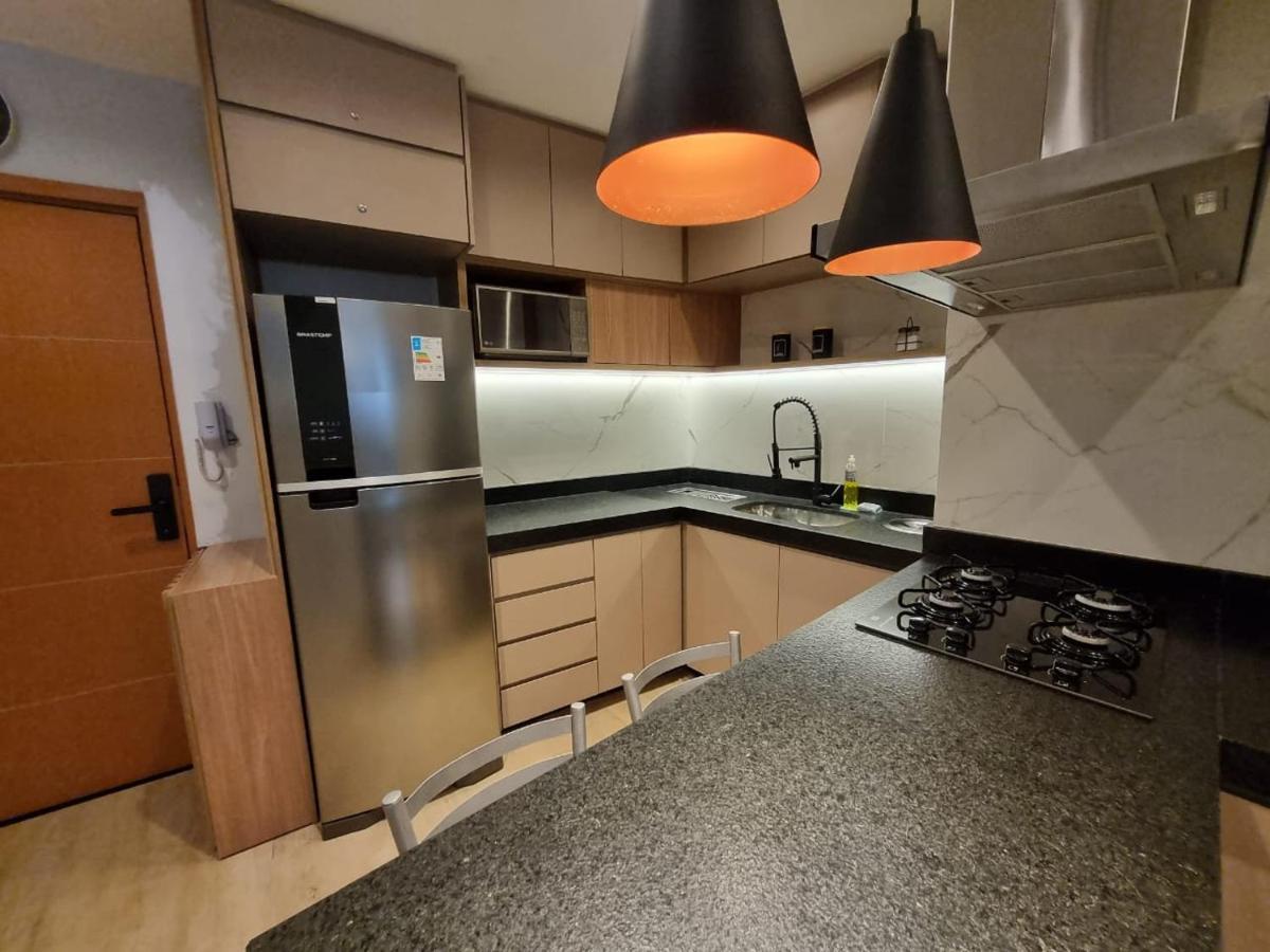 Esplendido E Moderno Copacabana - 3 Quadras Da E Metro - Ar Condicionado Apartamento Rio de Janeiro