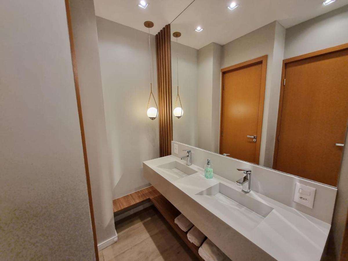 Apartamento Esplendido E Moderno Copacabana - 3 Quadras Da E Metro - Ar Condicionado