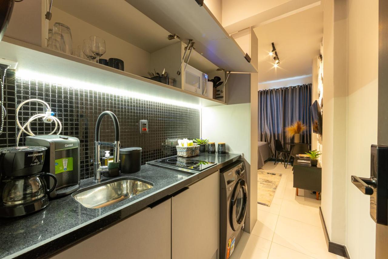 Kirflat Studio Copacabana Apartment