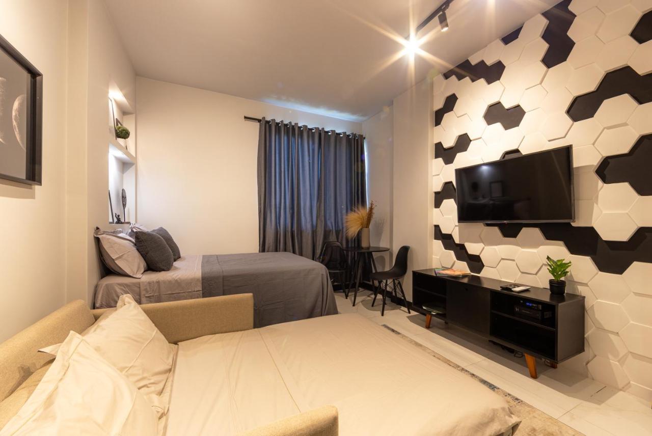 Apartment Kirflat Studio Copacabana