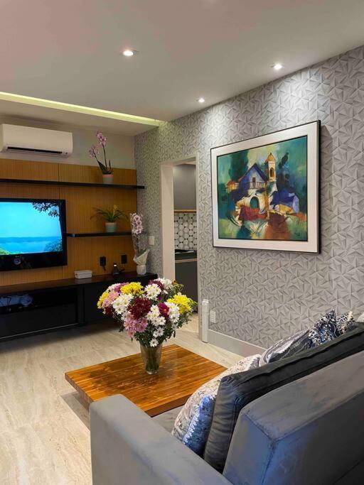 Flat Encantador Barra/jardim Oceanico - Frente Mar Junto A Olegario Maciel Apartment Rio de Janeiro