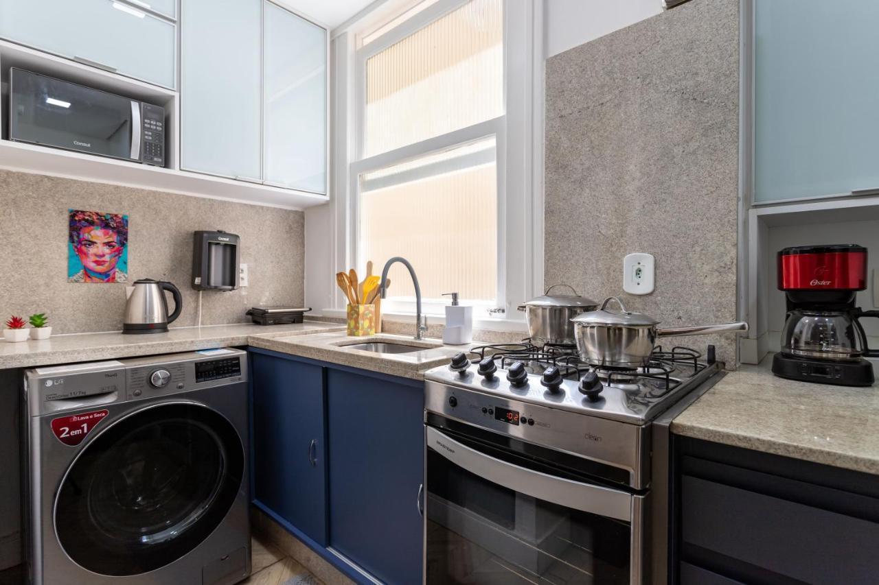 Fantastic Sea View - Maison Ipanema Prime Apartment Rio de Janeiro